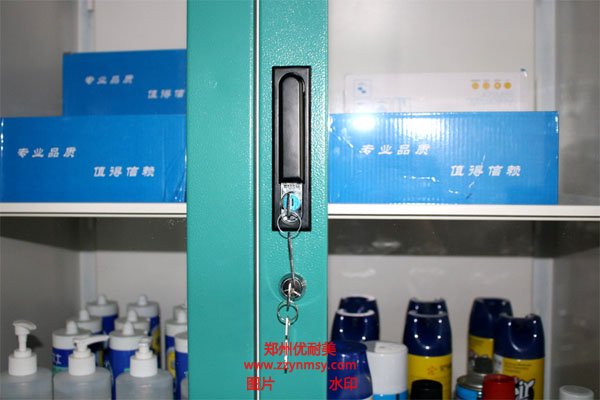 凈氣型儲藥柜
