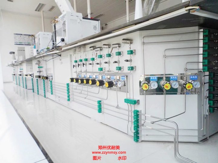 實驗室供氣系統