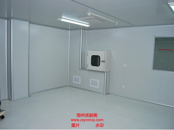 無菌室建設