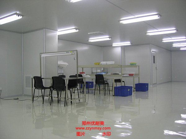 無菌室實驗室建設規劃