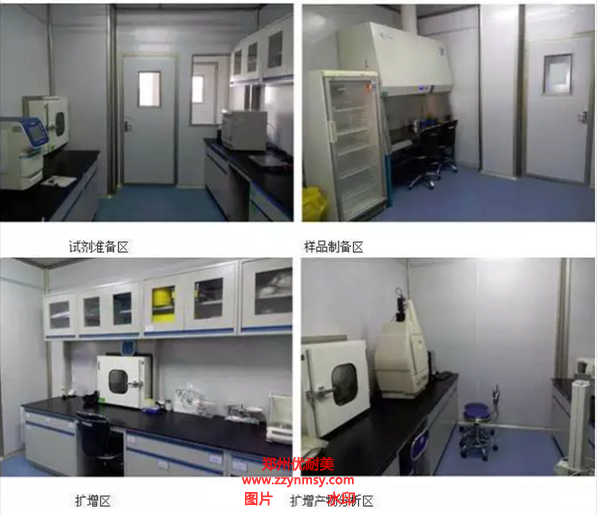PCR實驗室建設規劃
