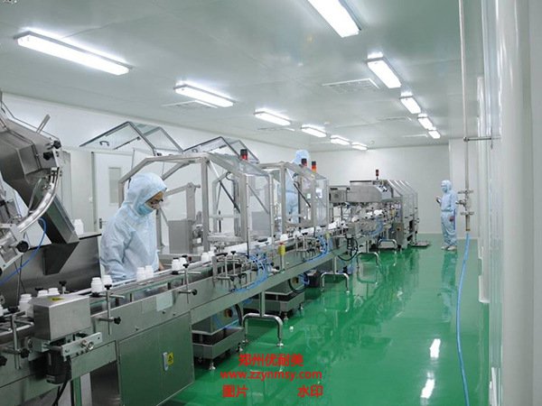 食品實驗室建設