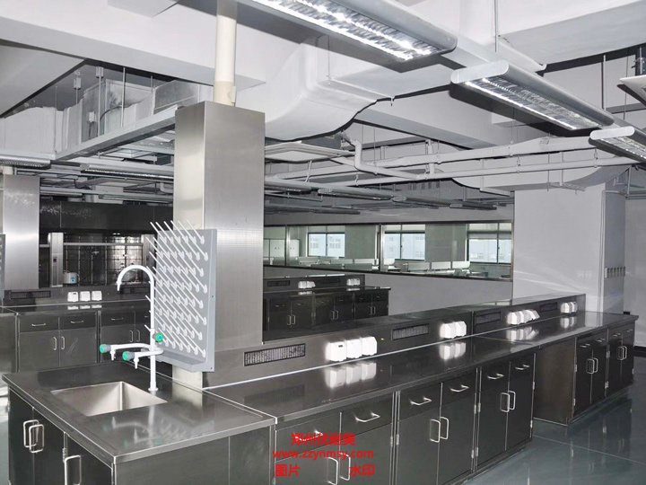中小企業食品實驗室建設